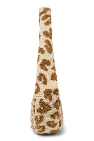 Studio Noos Mini Crossbody Bag "Teddy" Leopard