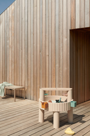 Liewood Activity Table "Sepp" | Sandy Multi Mix