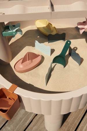 Liewood Activity Table "Sepp" | Sandy Multi Mix