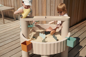 Liewood Activity Table "Sepp" | Sandy Multi Mix