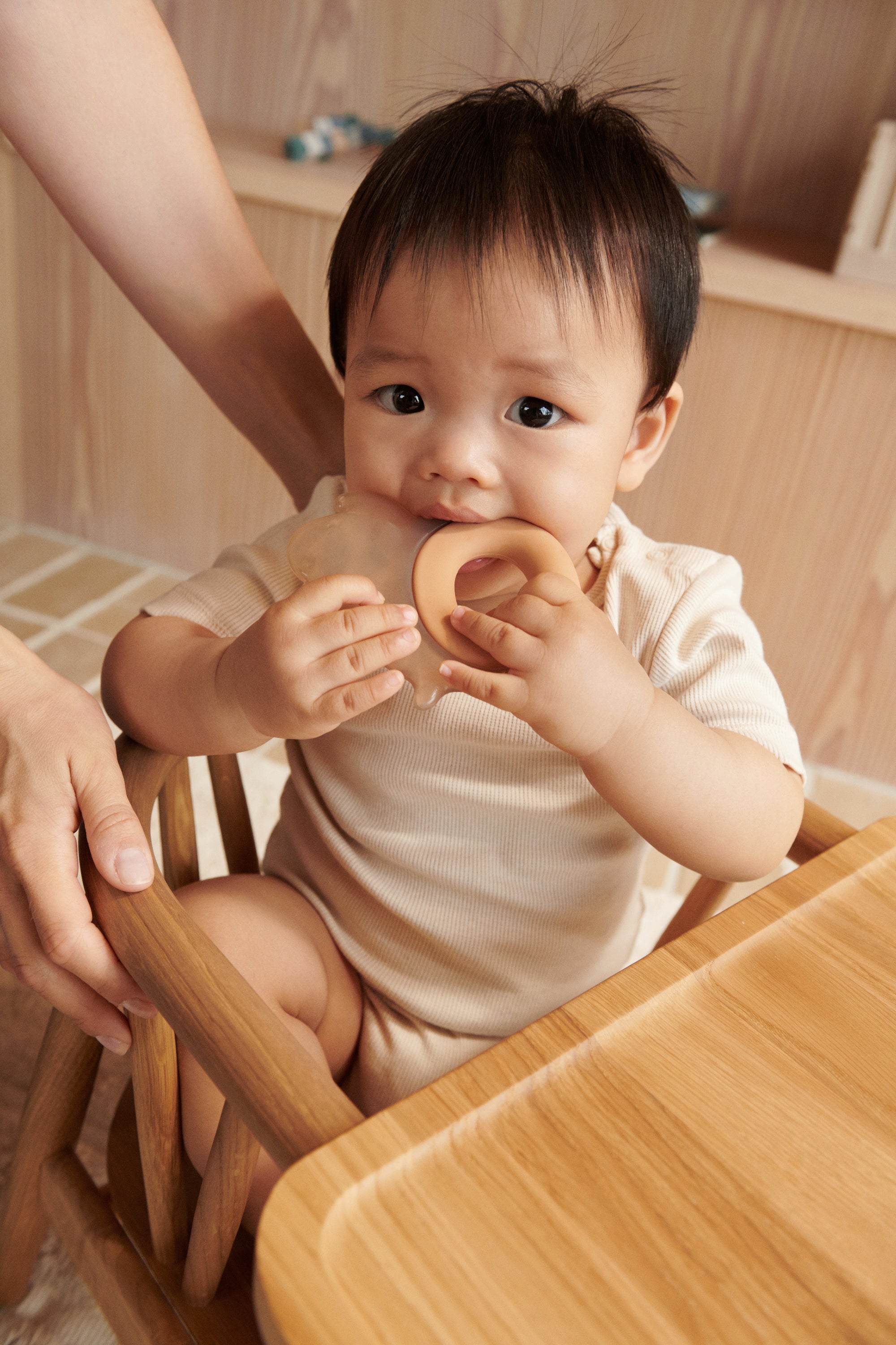 Liewood Cooling Beissring "Rita Elephant" 2er Pack