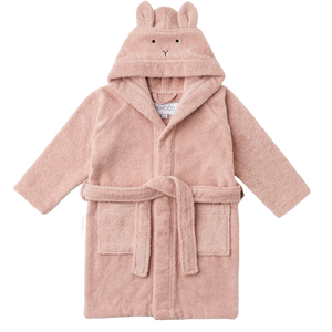 Liewood Bademantel Lily Rabbit | Rose