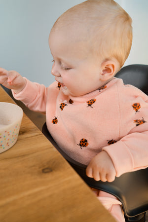 Little Casimir Lätzchen – Boo | Love Bugs