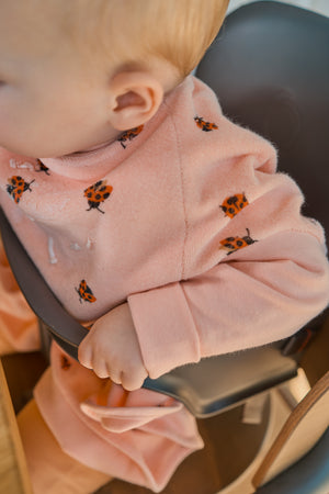 Little Casimir Lätzchen – Boo | Love Bugs