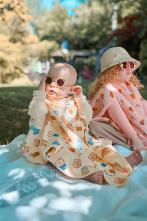 Little Casimir Lätzchen – Boo | Picnic Club