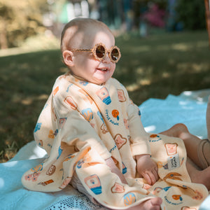 Little Casimir Lätzchen – Boo | Picnic Club