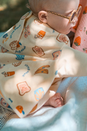 Little Casimir Lätzchen – Boo | Picnic Club