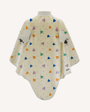 Bavoir Little Casimir – Boo | Little Wild Love