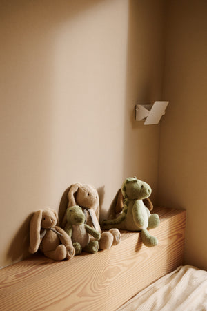 Liewood Plüschtier "Berto" Rabbit Teddy | Mist