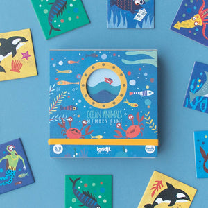 Londji Memory "Ocean Animals"