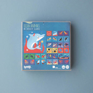 Londji Memory "Ocean Animals"