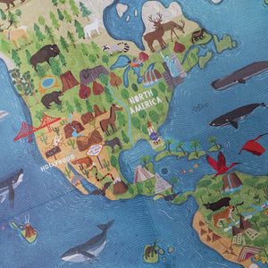 Londji Spiel "Wonderful World"