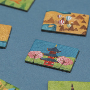 Londji Spiel "Wonderful World"