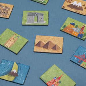 Londji Spiel "Wonderful World"