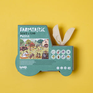 Londji Puzzle "Farmtastic"