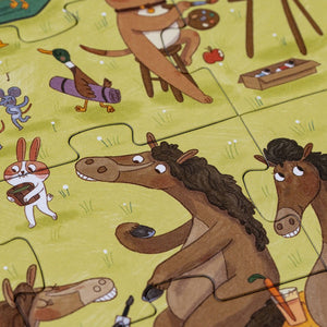Londji Puzzle "Farmtastic"