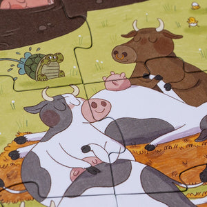 Londji Puzzle "Farmtastic"