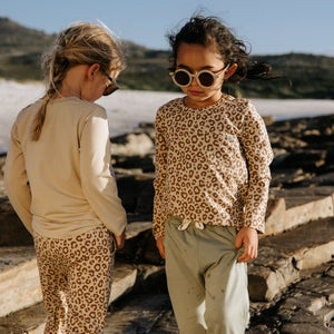 Cloby UV-Langarmshirt | Sandy Beach