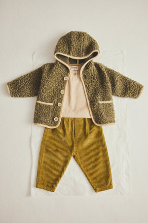 Cozmo Hosen | Green