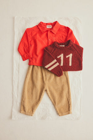 Cozmo Hosen | Stone