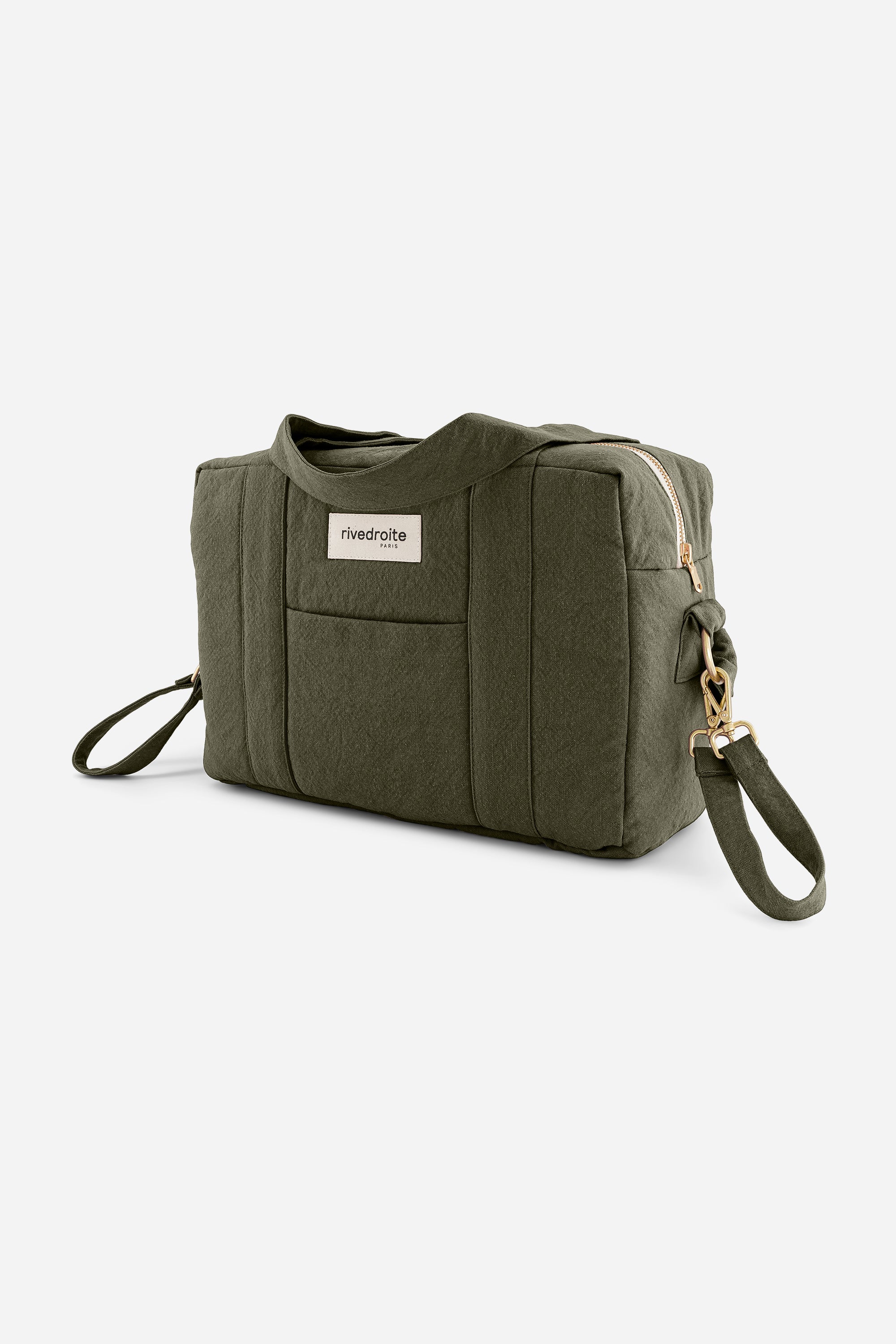 Rive Droite Wickeltasche "Mini Darcy" Military Green