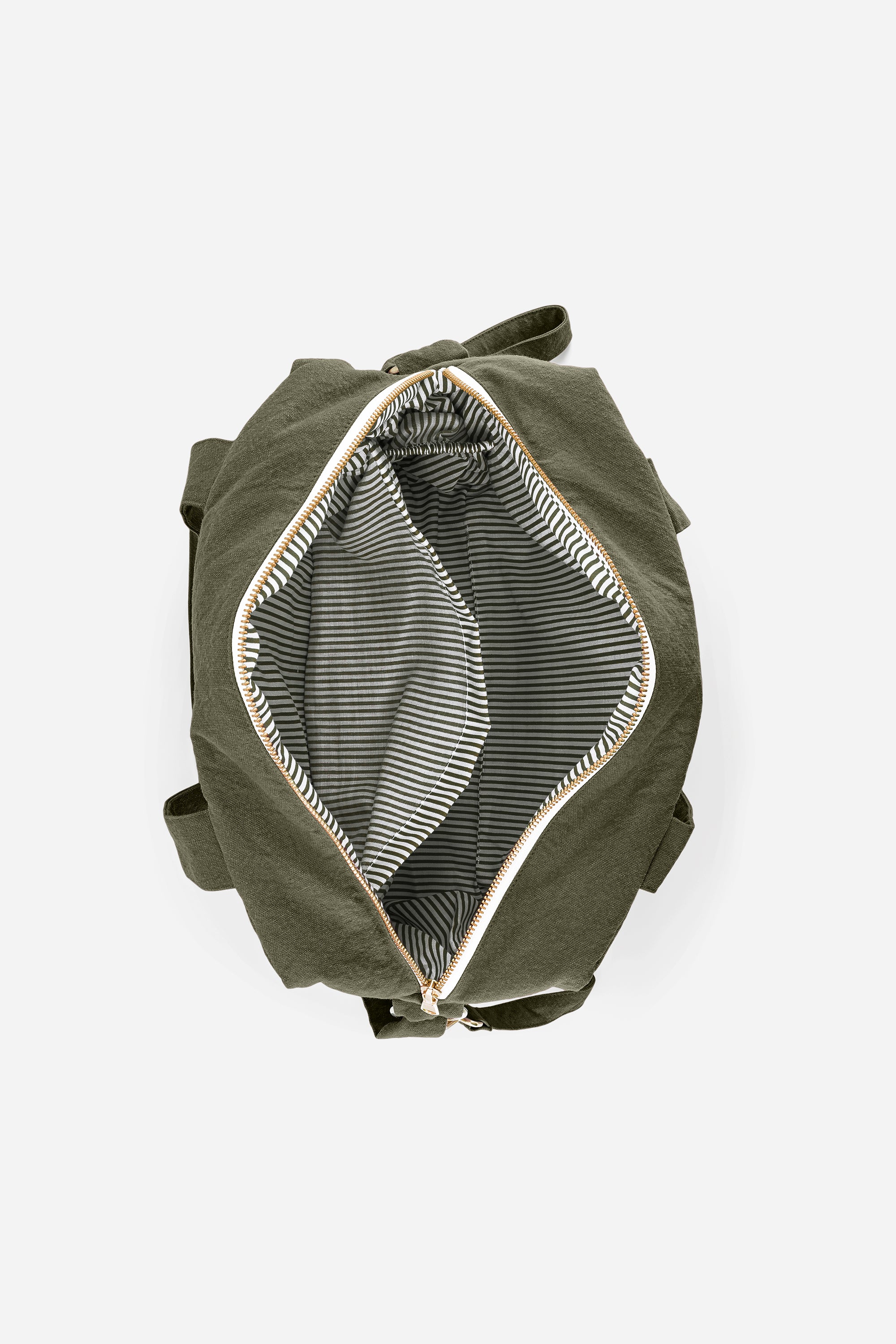 Rive Droite Wickeltasche "Mini Darcy" Military Green