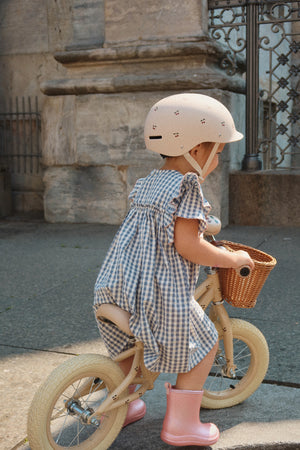 Konges Sløjd Fahrrad Helm "Bicycle Helmet Lemon"