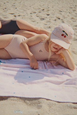 Konges Sløjd Cap Ellie | Amour Stripe