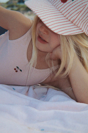 Konges Sløjd Cap Ellie | Amour Stripe