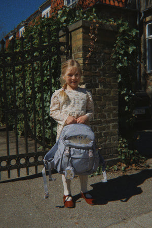 Konges Sløjd Clover Schulrucksack | Sleet