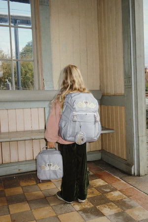 Konges Sløjd Clover Schulrucksack | Sleet