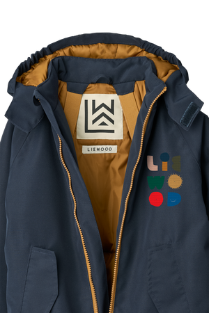 Liewood Schneeanzug "Maddy" Classic Navy