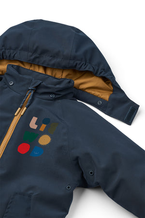 Liewood Schneeanzug "Maddy" Classic Navy