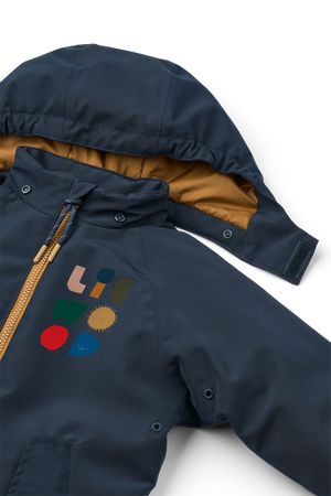 Liewood Schneeanzug "Maddy" Classic Navy