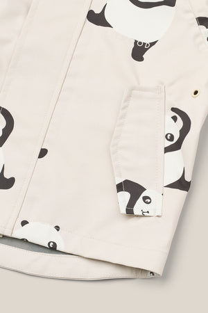 Liewood Regen-Set "Manu" | Panda / Sandy