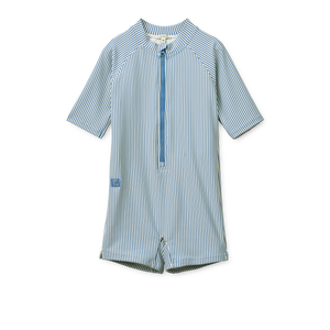Liewood Badeanzug "Max" | Riverside / Creme de la Creme