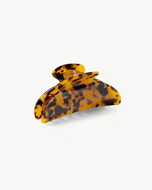 Machete Haarklammer Midi Classic Tortoise