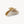 Machete Haarklammer Midi Sand Shell