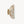 Machete Haarklammer Midi Sand Shell