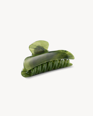 Machete Haarklammer Midi Algae