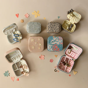 Rockahula Schmuckbox (mini) | Leopard
