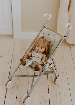 Minikane Gordi Puppe "Zoé" 34 cm