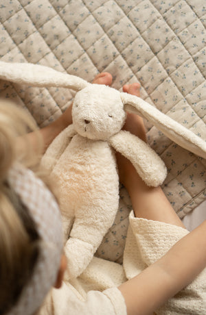 Moonie Hase mit Licht 2.0 "Organic Humming Bunny" | Polar