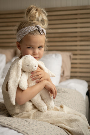 Moonie Hase mit Licht 2.0 "Organic Humming Bunny" | Polar