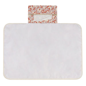 Nobodinoz Changing Mat "Mozart" Mauve Sekura