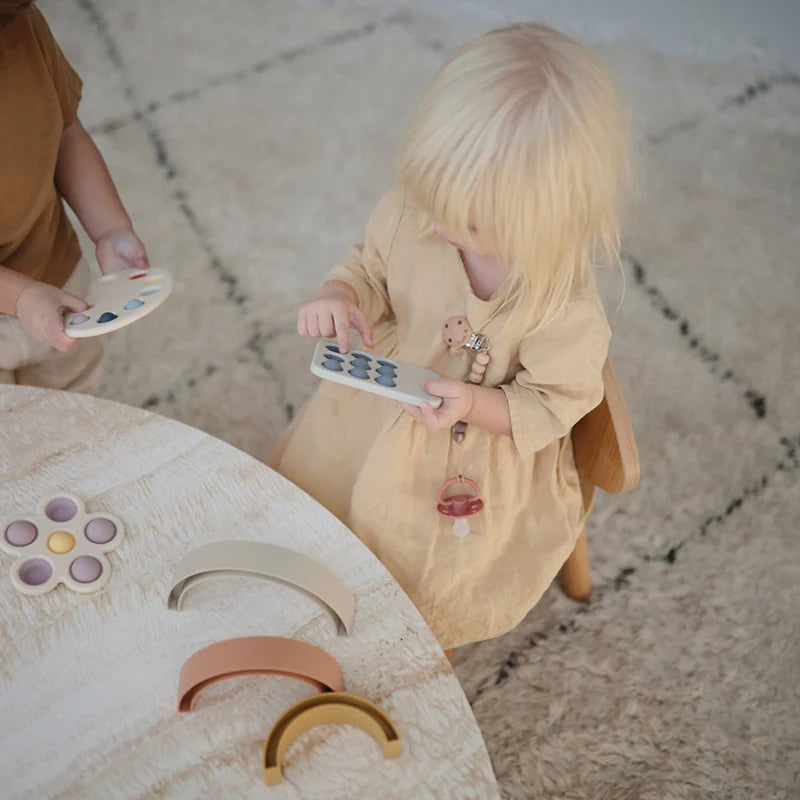 Mushie Badespielzeug 'Boats' Original