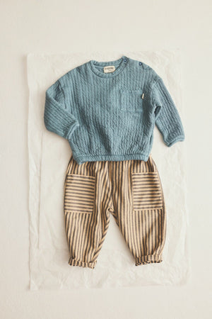 Cozmo Hosen | Stone
