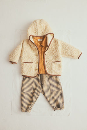 Cozmo Hosen | Stone