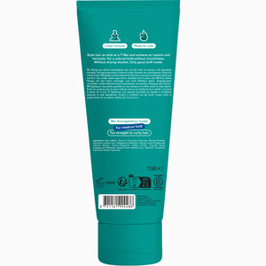 Naïf Kids Hair Styling Gel – mildes Haargel fuer Kinder in 75-ml-Tube, vegan und dermatologisch getestet.