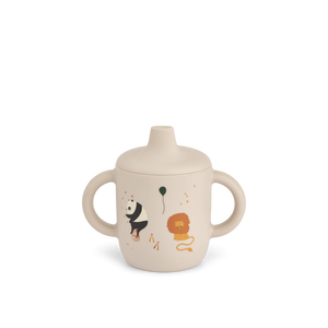 Liewood "Neil" Circus / Sandy Spout Cup